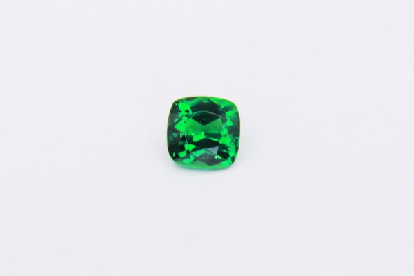 Tzavorite Garnet Cushion 1.89 ct TSAV0002-543