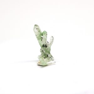 Green Quartz Mineral specimen minature 1.16 gram/ 5.82cts ms008a-0