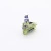 Tanzanite diopside mineral specimen 0.99grm/4.98cts-404