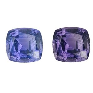 2.77ct Natural Colour-Change Sapphire – Tanzania Sapp 12