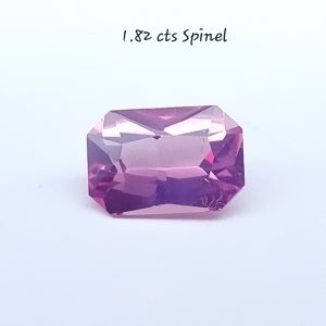 Lavender Spinel 1.82 cts PSPIN0022-0