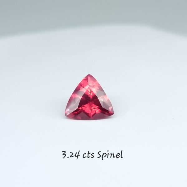 Spinel Trilliant 3.24 cts PSPIN0043-2403