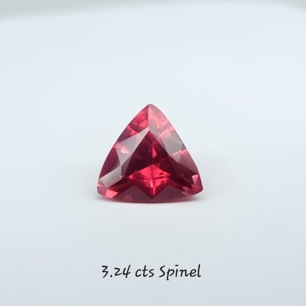 Spinel Trilliant 3.24 cts PSPIN0043-0