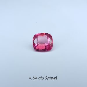 Spinel Cushion 2.62 cts PSPIN0041-0