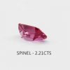 Pink Spinel Asher Cut 2.21 cts PSPIN0023-635