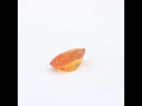 SPESSARTITE/MANDARIN 1.61CTS OVAL SPE0006-706