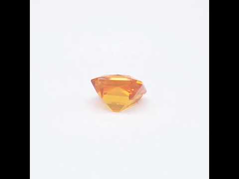 SPESSARTITE/MANDARINE GARNET 1.45CTS ASHER CUT SPE0007-709