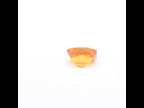 SPESSARTITE/MANDARIN GARNET 1.03CTS ASHER CUT SPE0008-712