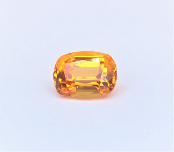 SPESSARTITE / MANDARIN GARNET 2.29CTS CUSHION SPE0009-701
