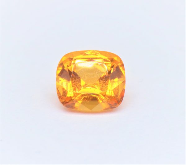 SPESSARTITE /MANDARIN GARNET 2.32 CTS CUSHION SPE0005-0