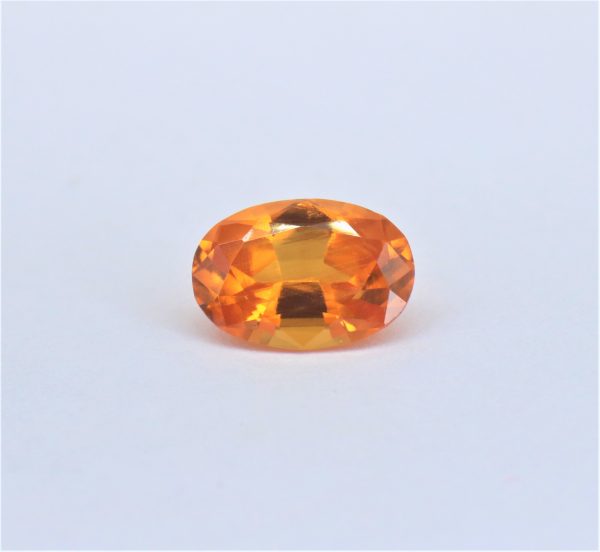 SPESSARTITE/MANDARIN 1.61CTS OVAL SPE0006-0