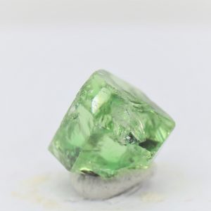 Tsavorite Floater Mineral Specimen 7.29cts MS006-0