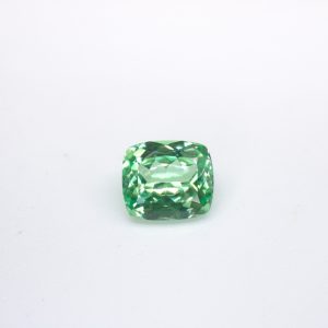 Mint Grossular Garnet 2.13 CTS Cushion MGG0002-0