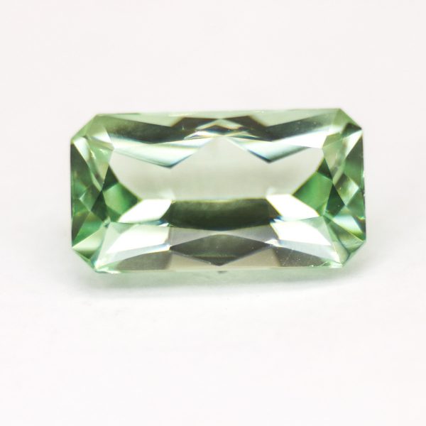 Mint Grossular Garnet 3.23 cts Enlongated Asher / Radiant Cut MGG0012-0
