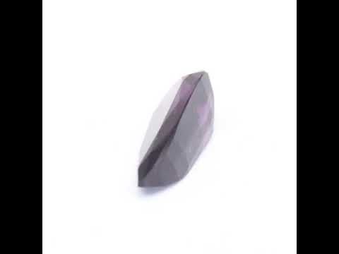Purple Spinel Elongated Pear Shape 5.13cts SSS0010-914