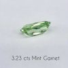 Mint Grossular Garnet 3.23 cts Enlongated Asher / Radiant Cut MGG0012-2008