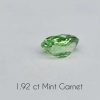 Mint Grossular Garnet 1.92 cts MGG0006-2011