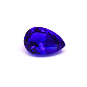 Tanzanite Pear Shaped 1.58cts Loose Gemstone TZ0068-0