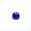 Tanzanite Cushion shape 1.15cts Loose Gemstone TZ0070-0