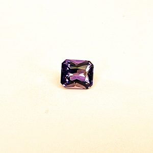 Purple Scapolite 3.15 cts Asher cut / Radiant-0