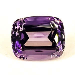 Purple Scapolite 7.11 cts Cushion SCP002-0
