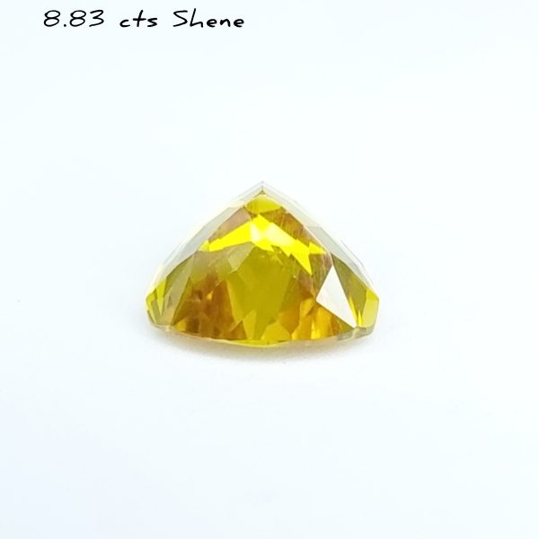 Sphene Yellow 8.82 cts-2428