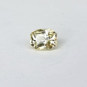 Yellow Sapphire 3.09 cts Asher Cut , Rectangles SAP0042-0