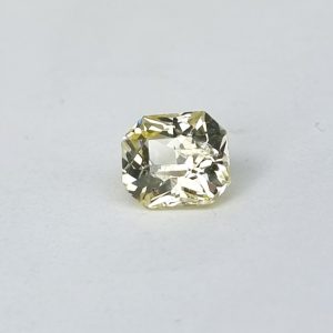 2.05 CTS yellow sapphire-0