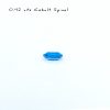 Cobalt Spinel 0.42 cts Radiant cut-2434