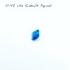Cobalt Spinel 0.42 cts Radiant cut-2433