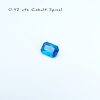 Cobalt Spinel 0.42 cts Radiant cut-2432