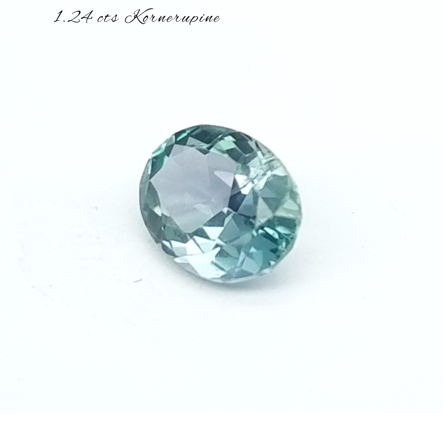 Kornérupine verte - 3.30 ct - Catawiki