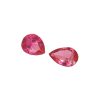 PSpin 138_1 - GEMWORLD LTD Three pink faceted gemstones on a white background.1
