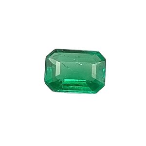 Emerald Octagon 0.99ct