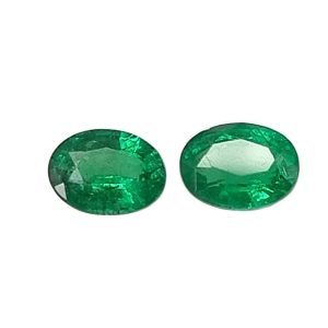 Emerald Pair Ref EM 10