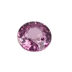 0.80ct pink Sapphire Brilliant REF sapp164