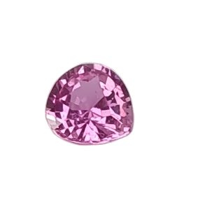 0.79ct pear shape Pink sapphire ref SAPP166