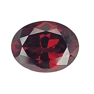Red Zircon 10.38ct Ref ZIR43