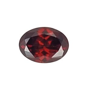Red Zircon 4.49ct Ref ZIR44